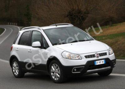 Ремонт стартера Fiat Sedici, Купить стартер Fiat Sedici